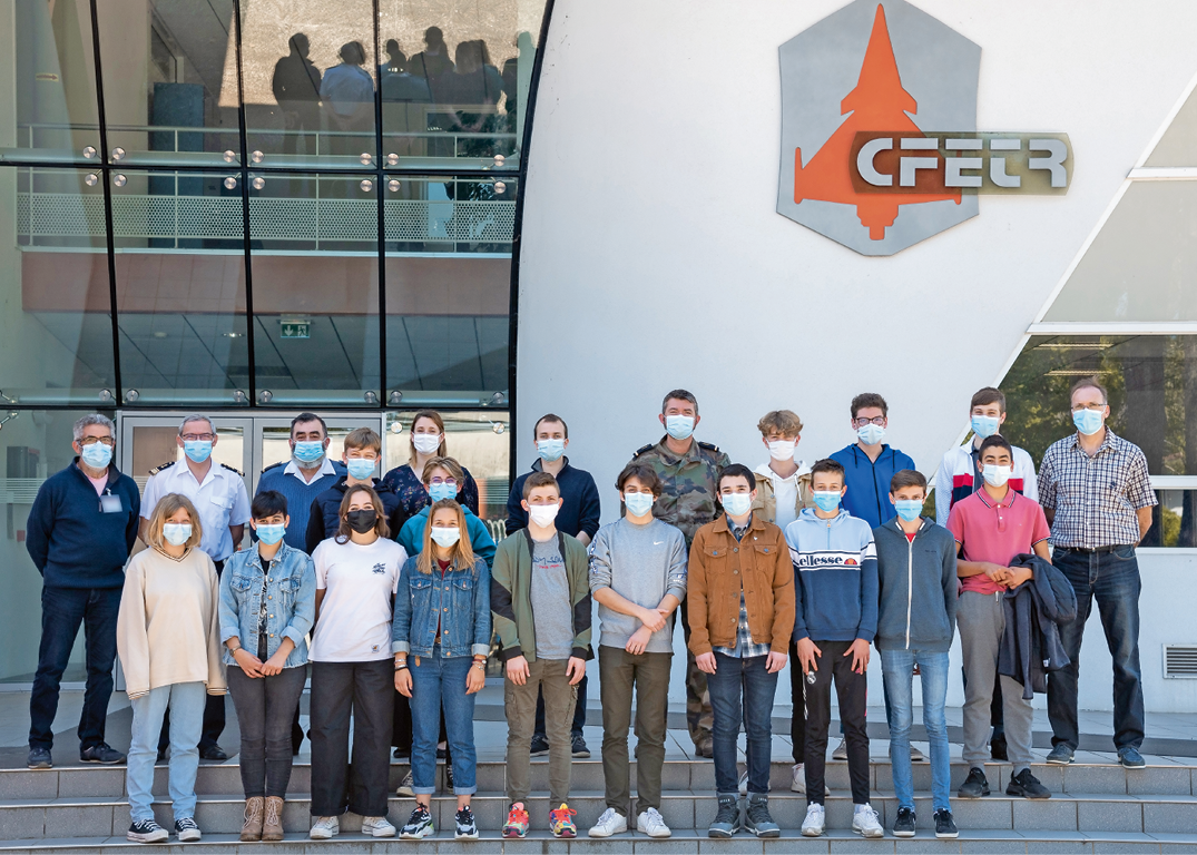 CDSG - Classe de Défense et de Sécurité Globale