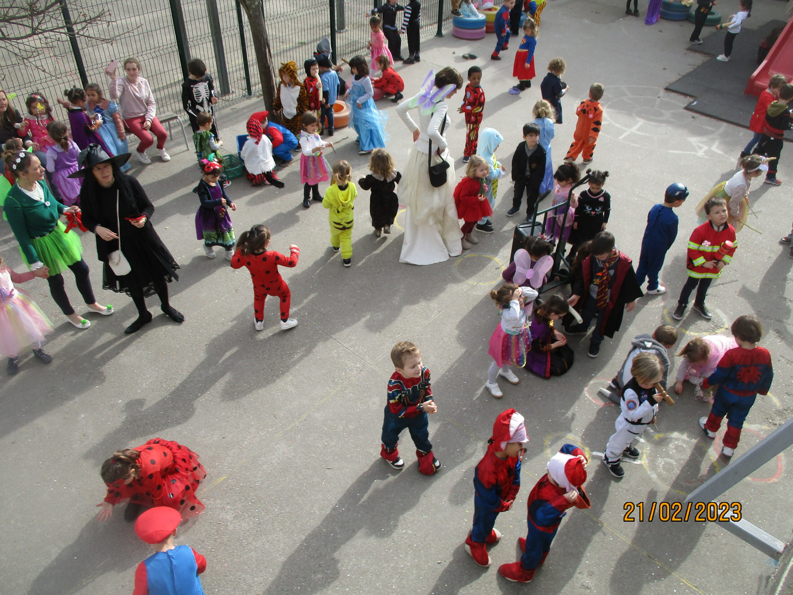 Lire la suite à propos de l’article Carnaval