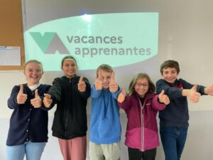 Lire la suite à propos de l’article Vacances apprenantes