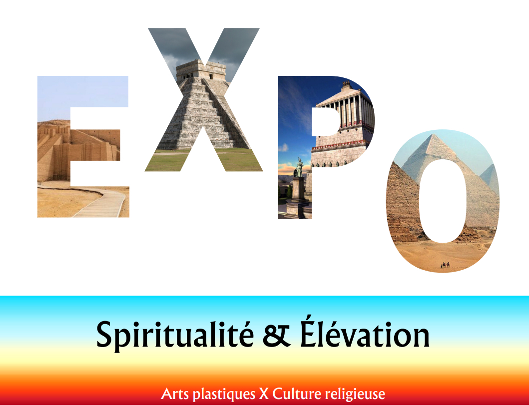 Lire la suite à propos de l’article Une exposition intitulée « Spiritualité & Élévation »