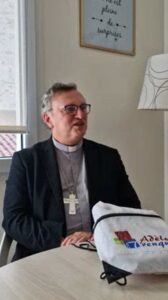 Lire la suite à propos de l’article Mot de Monseigneur De Bucy