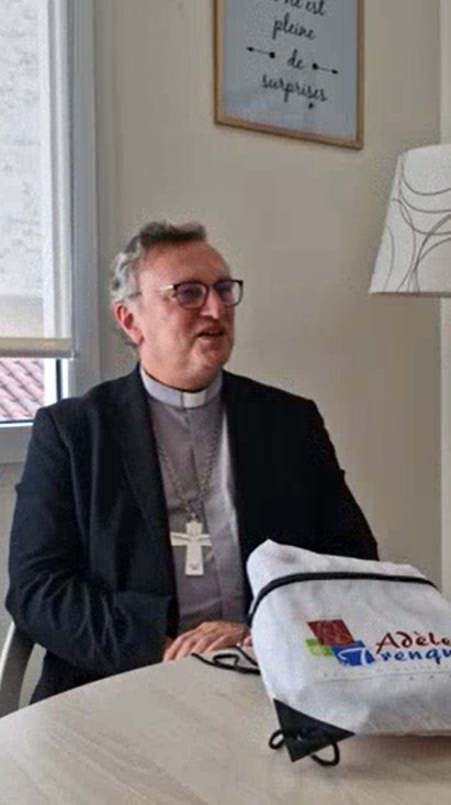 Lire la suite à propos de l’article Mot de Monseigneur De Bucy