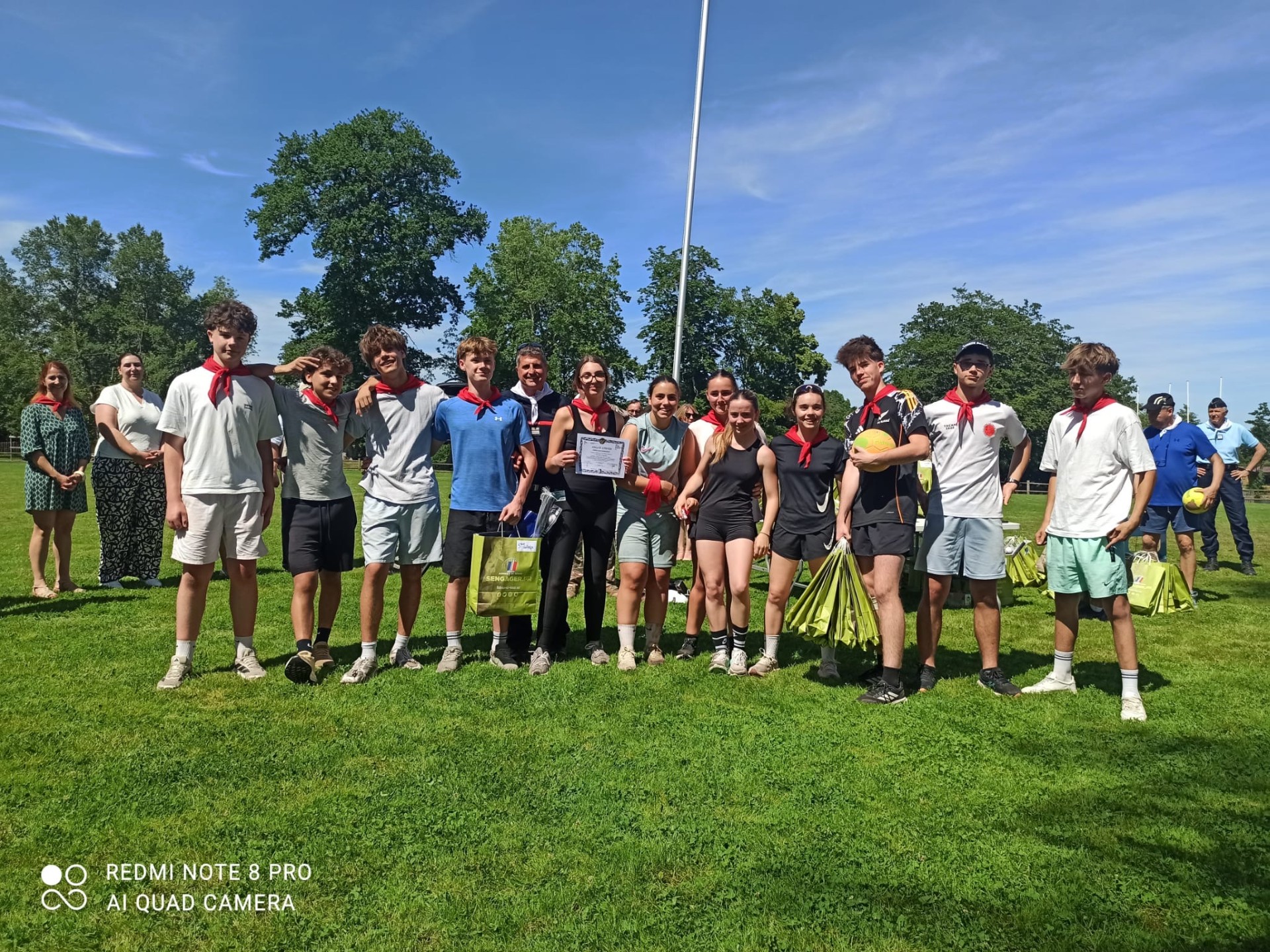 Rallye citoyen 2026 du Lot-et-Garonne