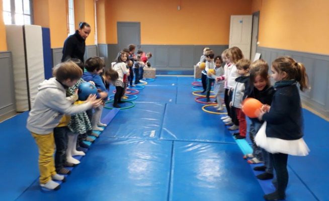 Cours de sport Cours de sport